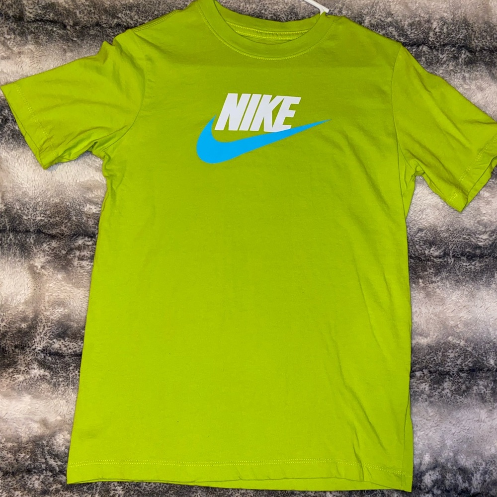 Nike brand, boys tshirt